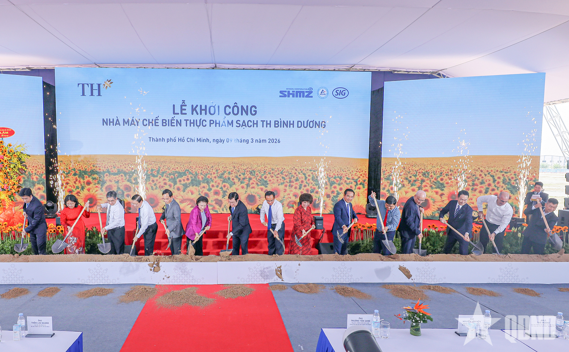 TP Hồ Chí Minh sẽ có nhà máy chế biến thực phẩm sạch với mức đầu tư hơn 6.000 tỷ đồng